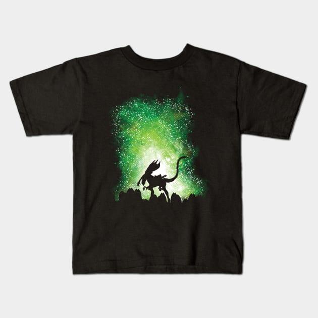 Newborn Kids T-Shirt by Daletheskater